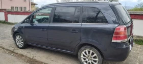 Opel Zafira  | Mobile.bg    13