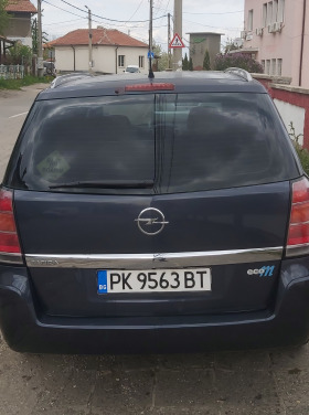 Opel Zafira Метан, снимка 12 - Автомобили и джипове - 45380893