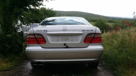 Mercedes-Benz CLK 4,3 V8, снимка 14