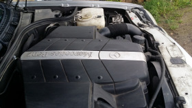 Mercedes-Benz CLK 4,3 V8, снимка 2 - Автомобили и джипове - 45256990