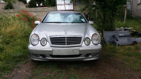 Mercedes-Benz CLK 4,3 V8, снимка 13