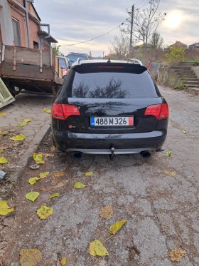 Audi A4, снимка 2 - Автомобили и джипове - 45350252