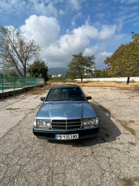 Mercedes-Benz 190, снимка 1 - Автомобили и джипове - 43710849