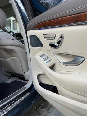 Mercedes-Benz S 500 Long 9G-tronic, снимка 10