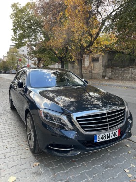 Обява за продажба на Mercedes-Benz S 500 Long 9G-tronic ~75 500 лв. - изображение 1