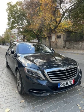 Mercedes-Benz S 500 Long 9G-tronic, снимка 1