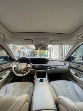 Mercedes-Benz S 500 Long 9G-tronic, снимка 5