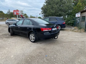     Hyundai Sonata 2.0CRDI Facelift. 