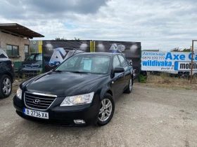     Hyundai Sonata 2.0CRDI Facelift. 