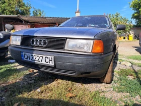 Audi 80 1.8 LPG, снимка 2