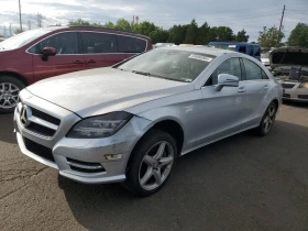 Mercedes-Benz CLS 550 4MATIC 4.6L Bi-Turbo V8 402 | Mobile.bg    1