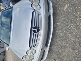  Mercedes-Benz CLK