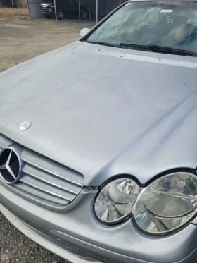 Mercedes-Benz CLK 1.8 бензин - [7] 