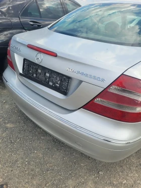 Mercedes-Benz CLK 1.8 бензин - [10] 