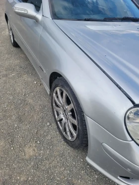 Mercedes-Benz CLK 1.8 бензин, снимка 3