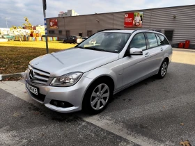     Mercedes-Benz C 200 220cdi