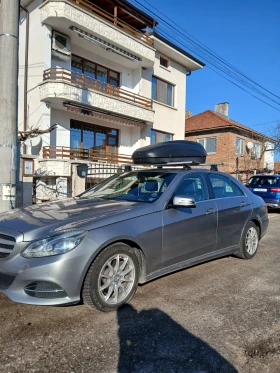 Mercedes-Benz E 200 | Mobile.bg    11