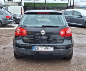 VW Golf GOLF V 1.6i EURO 4 SWISS, снимка 5