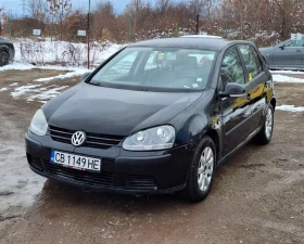 VW Golf GOLF V 1.6i EURO 4 SWISS, снимка 1