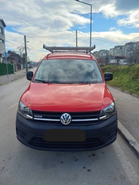 VW Caddy 2.0 TDI 4x4, снимка 1