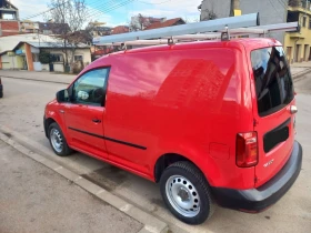 VW Caddy 2.0 TDI 4x4, снимка 4