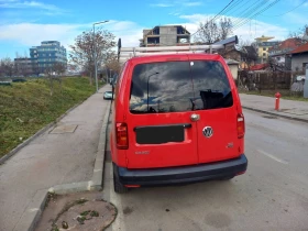 VW Caddy 2.0 TDI 4x4, снимка 3