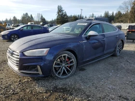 Audi S5, снимка 1