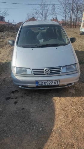 VW Sharan, снимка 1