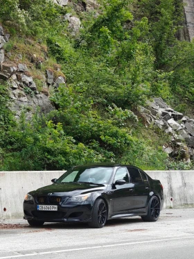 BMW M5 Цялостен ребилд, къстъм генерация  - 34000 € / 66498.22 лв. - 91440387 1