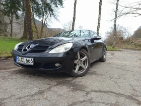 Mercedes-Benz SLK SLK 200 Kompressor  | Mobile.bg    8
