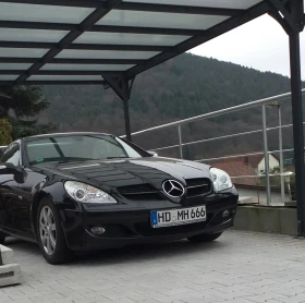 Mercedes-Benz SLK SLK 200 Kompressor  | Mobile.bg    2