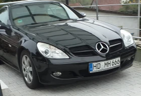 Mercedes-Benz SLK SLK 200 Kompressor  | Mobile.bg    15