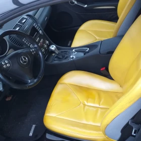 Mercedes-Benz SLK SLK 200 Kompressor  | Mobile.bg    4
