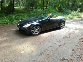 Mercedes-Benz SLK SLK 200 Kompressor  | Mobile.bg    6