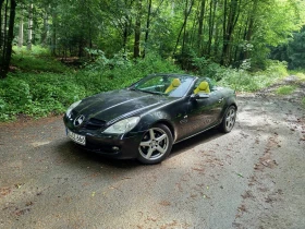 Mercedes-Benz SLK SLK 200 Kompressor  | Mobile.bg    3