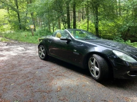 Mercedes-Benz SLK SLK 200 Kompressor  | Mobile.bg    17