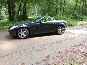 Mercedes-Benz SLK SLK 200 Kompressor  | Mobile.bg    7