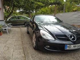     Mercedes-Benz SLK SLK 200 Kompressor 