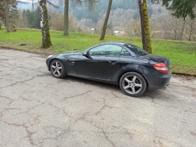 Mercedes-Benz SLK SLK 200 Kompressor  | Mobile.bg    10
