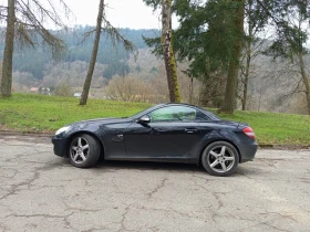 Mercedes-Benz SLK SLK 200 Kompressor  | Mobile.bg    9