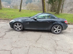 Mercedes-Benz SLK SLK 200 Kompressor  | Mobile.bg    11
