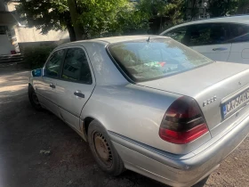 Обява за продажба на Mercedes-Benz C 220 ~2 600 лв. - изображение 2