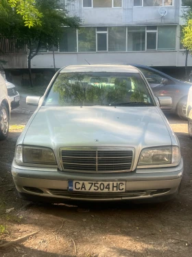 Обява за продажба на Mercedes-Benz C 220 ~2 600 лв. - изображение 1