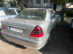 Обява за продажба на Mercedes-Benz C 220 ~2 600 лв. - изображение 3