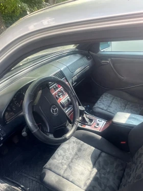 Обява за продажба на Mercedes-Benz C 220 ~2 600 лв. - изображение 8