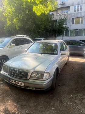 Обява за продажба на Mercedes-Benz C 220 ~2 600 лв. - изображение 1