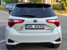 Обява за продажба на Toyota Yaris 1.5i HYBRID * КЛИМАТРОНИК * КАМЕРА * ИТАЛИЯ *  ~23 800 лв. - изображение 6