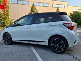 Обява за продажба на Toyota Yaris 1.5i HYBRID * КЛИМАТРОНИК * КАМЕРА * ИТАЛИЯ *  ~23 800 лв. - изображение 7