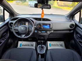 Toyota Yaris 1.5i HYBRID *  *  *  *  | Mobile.bg    17