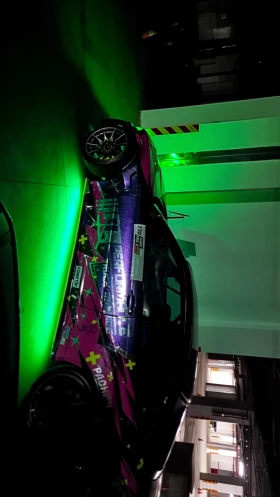 Обява за продажба на BMW 320 E46 turbo  /pro drift car/ ~20 000 EUR - изображение 9